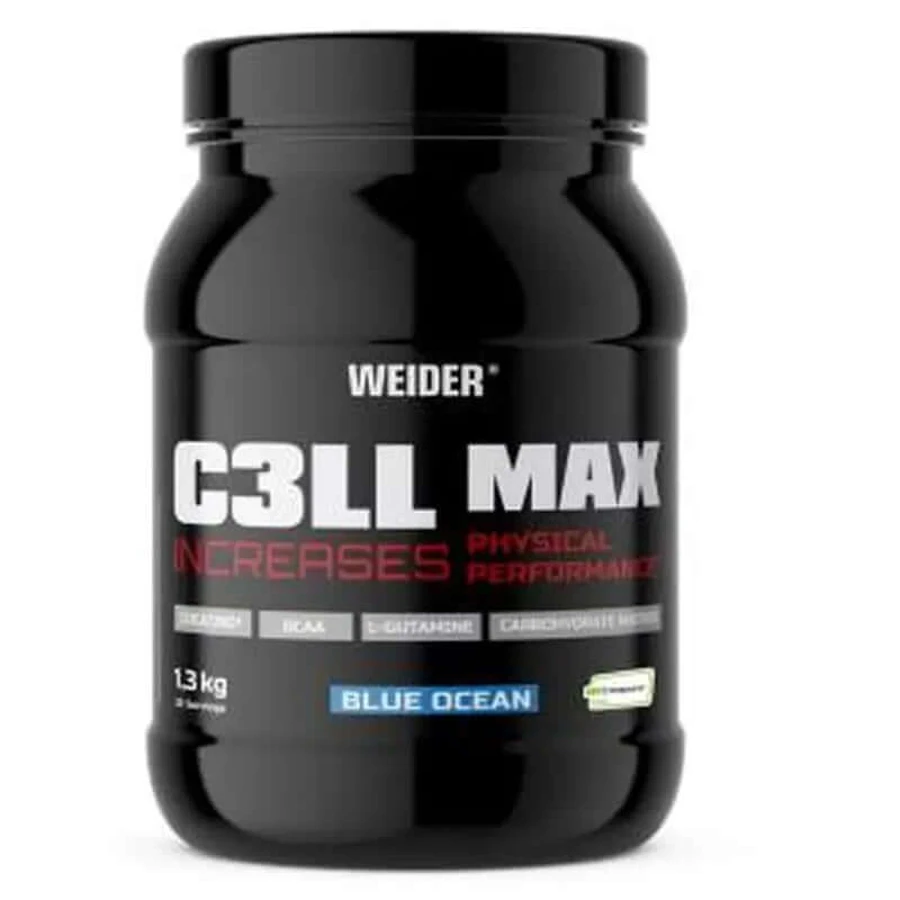 Weider Cell Max Blue Ocean 1,3Kg