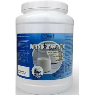 Pr-Ou Yogurt Flavored Egg Whites 1Kg. Sg