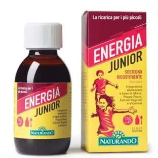 Naturando Energia Junior 150Ml
