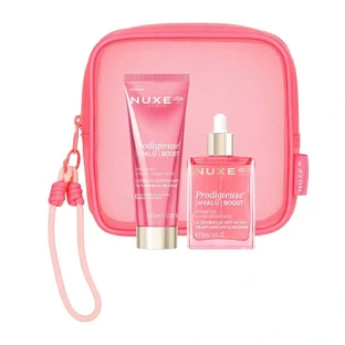Nuxe Prodigieuse [Hyalu] Boost Routine Redensifiée et Eclaircissante , 70 ml