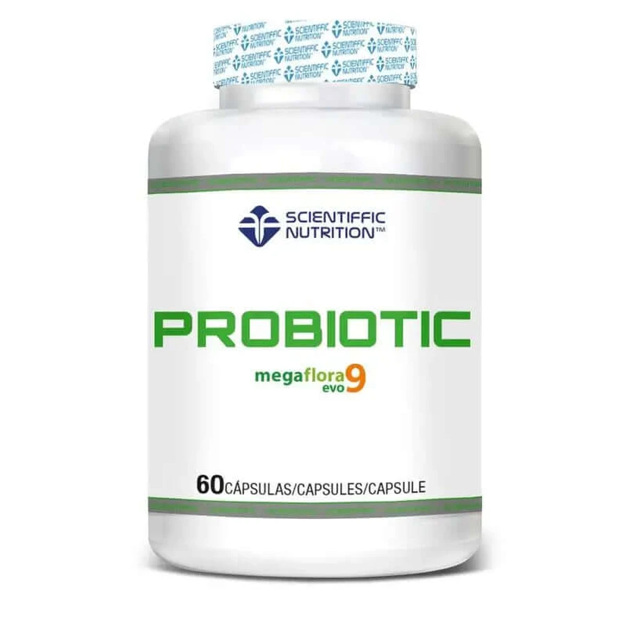 Scientiffic Nutrition Probiotic , 60 Einheiten