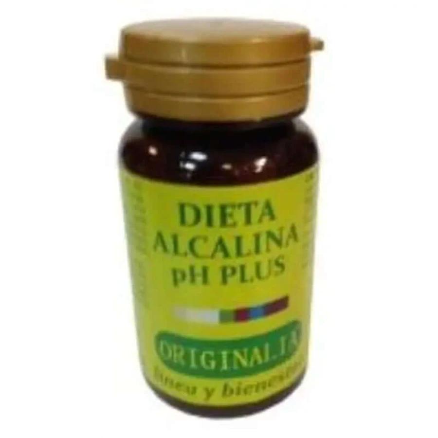 Integralia Alkaline Diet Ph Plus Originalia 80 Tabletten
