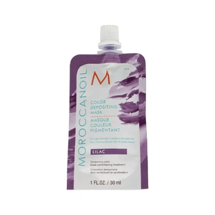 Moroccanoil Lilac Color Depositing Mask 30, 30 ml