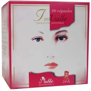 El Valle Iso Valle 90 Capsules