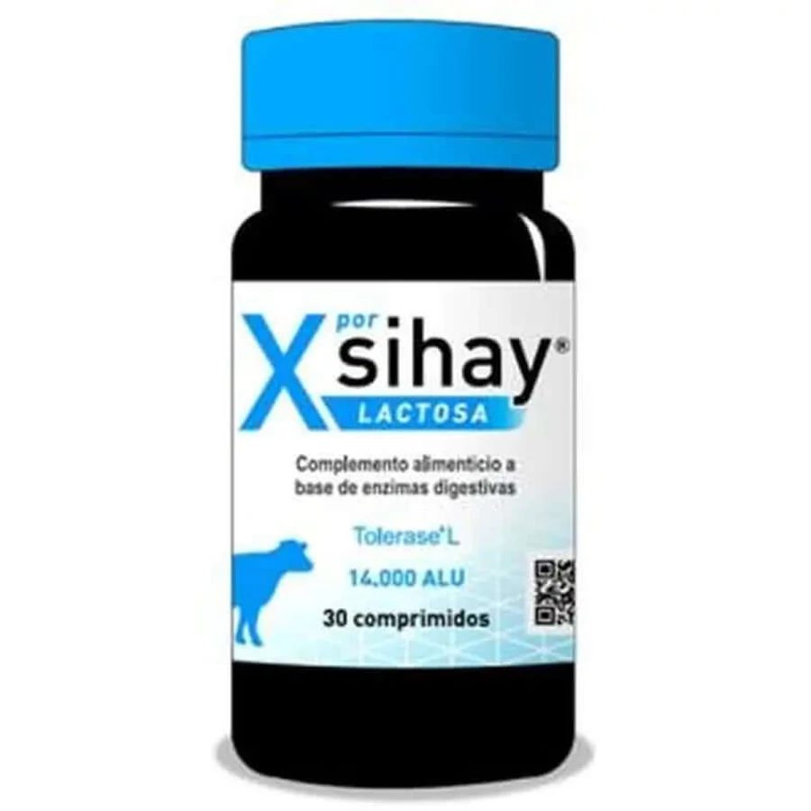 Xsihay Lactose 30Comp