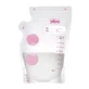 Chicco sachets de lait maternel 30 unités
