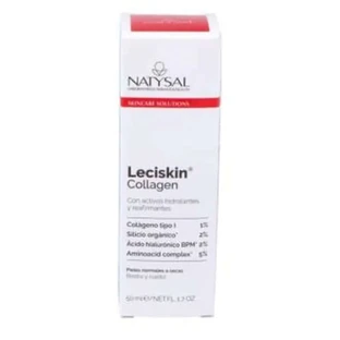 Natysal Leciskin Colagen Cream 50Ml