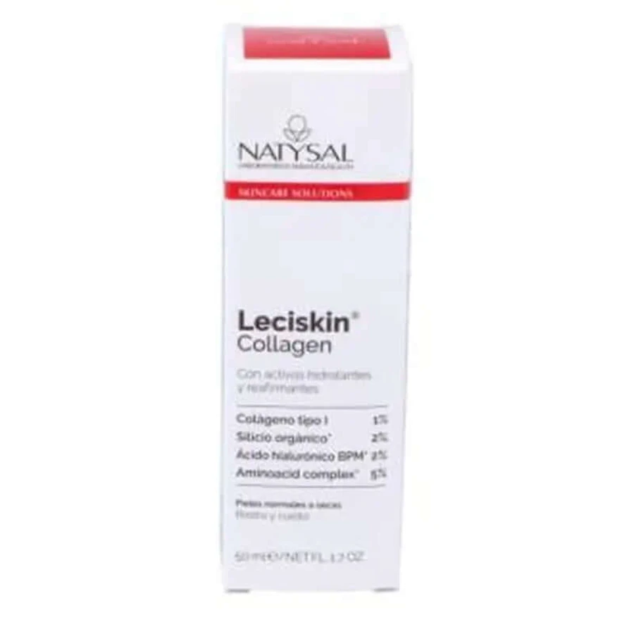 Natysal Leciskin Colagen Cream 50Ml