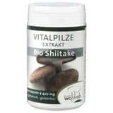 Pilze Wolhrab Shiitake Bio 60 Capsules