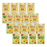 Ecomil Groentedrank Vanillesmaak Bio Tetrabrik, pak 12 x 1 liter