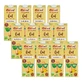 Ecomil Vegetable Drink Vanilla Flavor Bio Tetrabrik, Pack 12 x 1 litre