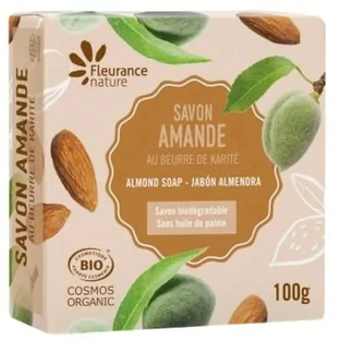 Fleurance Nature Almond Scented Soap Bar 100Gr