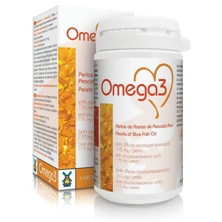 Tegor Omega 3 , 60 perles
