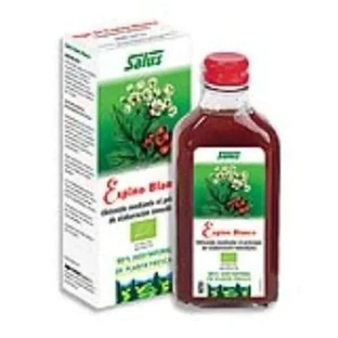 Salus Jus d'aubépine blanche 200Ml. Schoenenberger