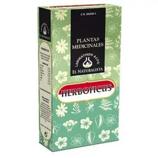 El Naturalista Herboficus, Herbal Blend, 100 G