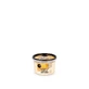 Organic Shop Mandel- und Bananenmilch Beruhigende Körpercreme, 250 ml