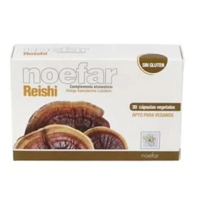 Noefar Reishi 30 Kapseln