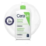Cerave Moisturizing Cleanser, 562 ml