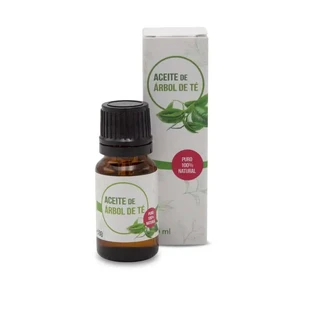 Naturlider Tea Tree Essential Oil, 10 vials