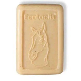 Ecolactis Eco Soap 10% Lait de Jument & Ail Noir 100Gr