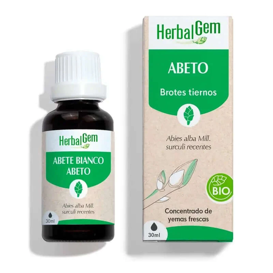 Herbalgem Fir Drops 30Ml