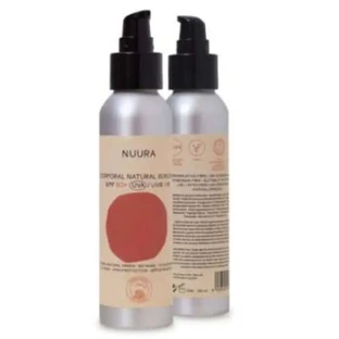 Nuura Sun Crème Fluide Spf50+ 125Ml. Eco