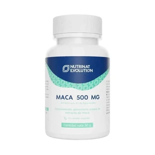 Nutrinat Evolutie Maca 500Mg 60V Capsules