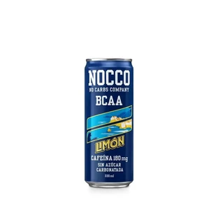 Nocco Bcaa Lemon From The Sun 330 ml