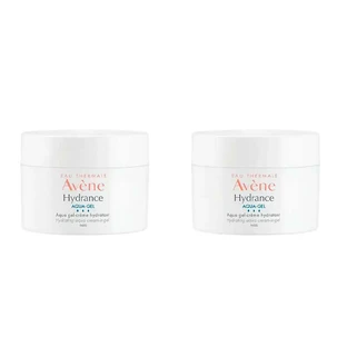 Avène Hydrance Aqua Gel Crema, 2X50 Ml