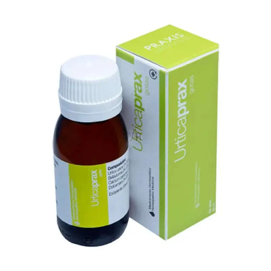 Praxis Pharma Urticaprax 60Ml