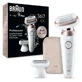 Braun Silk-Épil 9 Flex 9002, épilateur électrique pour femmes