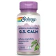Solaray Gs Calm 60 Capsules