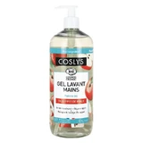 Savon liquide pour les mains Coslys à la pomme bio, 350 ml