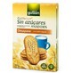 Sugar-free biscuits Breakfast cereal, 216 g, Gullon
