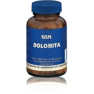 Gsn Dolomiet 150 Tabletten 400 Mg