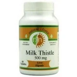 Nutri-Force Milk Thistle Milk Thistle 500Mg. 90 Capsules