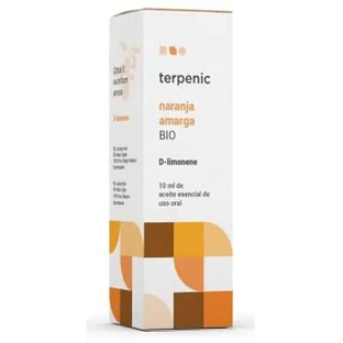 Terpenic Bitter Orange Ätherisches Öl Bio 10Ml