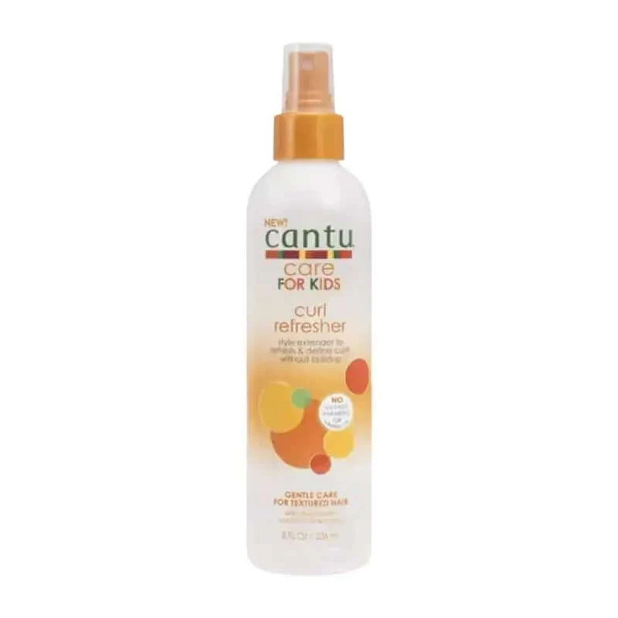 Cantu Kids Care Curl Curl Refresher Spray 227 Gr