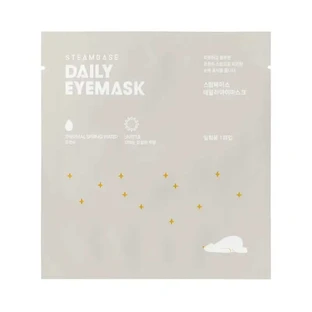 Steambase Daily Eyemask Untitle , 1 pc.