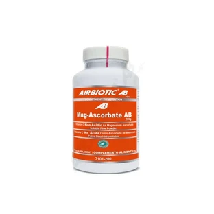 Airbiotic Ascorbato-Mag Ab , 200 g