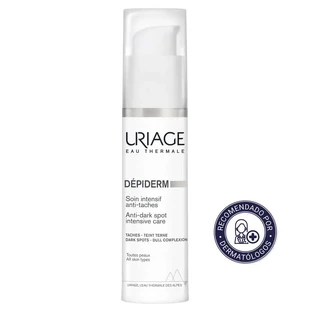 Uriage Dépiderm Crema Facial Cuidado Antimanchas Y Luminosidad , 30 ml