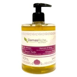 Damasriche Jabon De Alepo 40% Liquido 500Ml