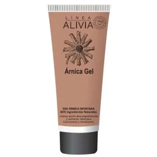 Linea Alivia Arnica Gel 100Ml
