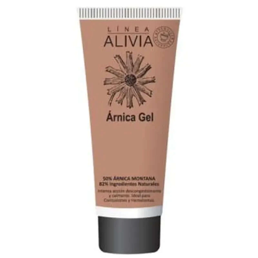 Linea Alivia Arnica Gel 100Ml