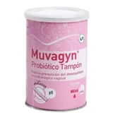 Casen Muvagyn Probiotic Mini Tampon With Applicator 9Ud