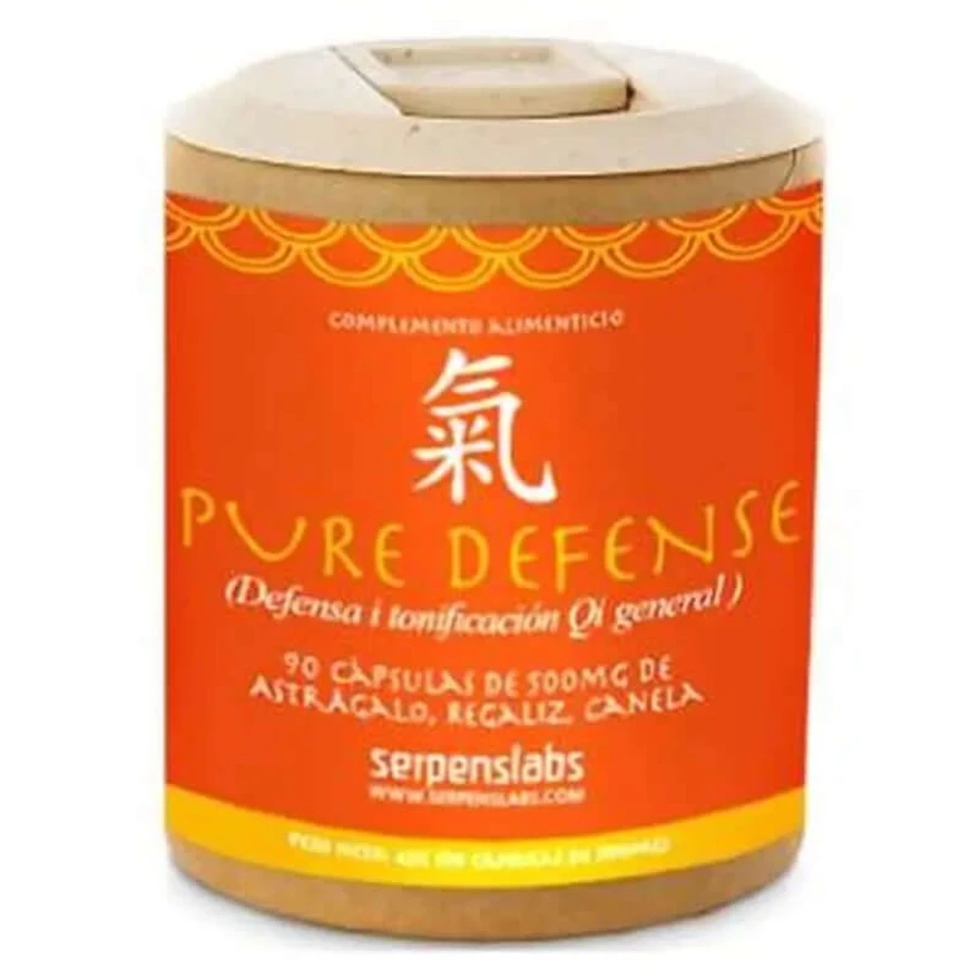 Serpens Pure Defense 90 Kapseln