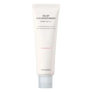 Hyggee Relief Sun Moisturizer , 50 ml