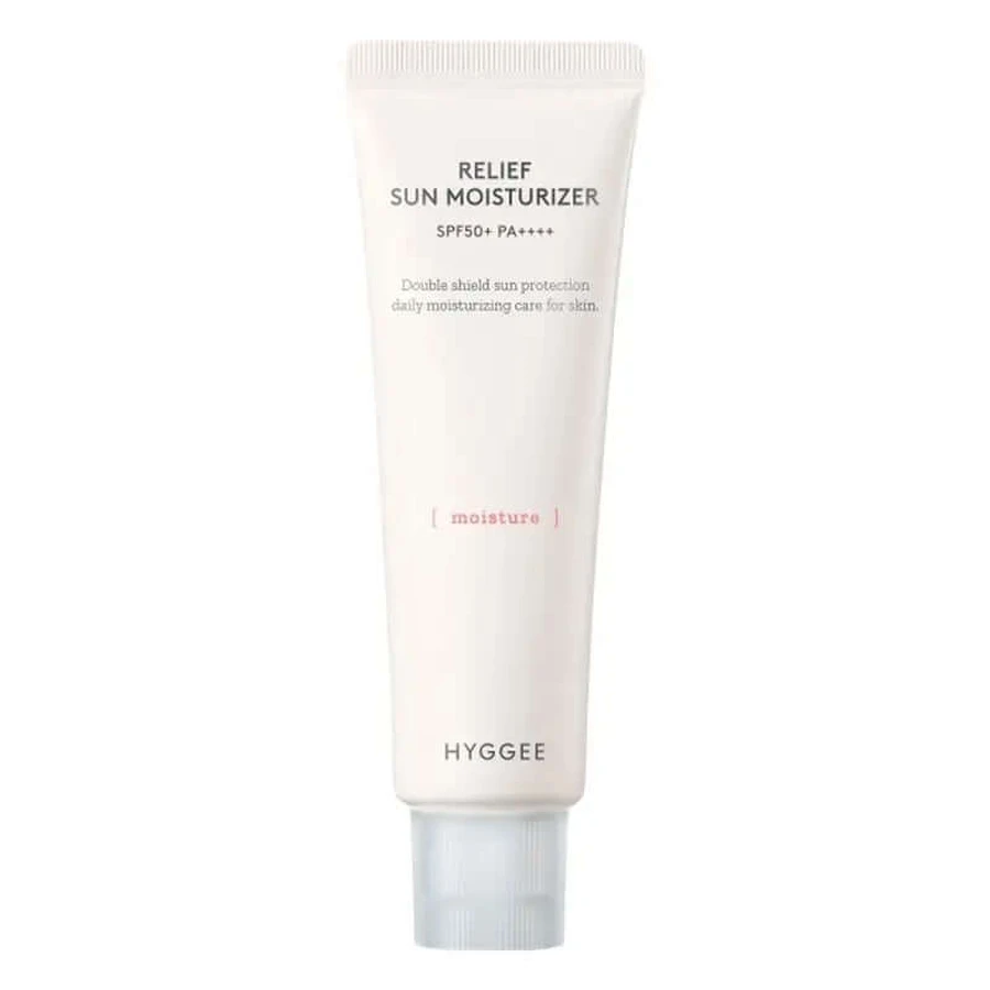 Hyggee Relief Sun Moisturizer , 50 ml