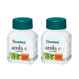 Pure Herbs Amla C, Pack 2 x 60 capsules