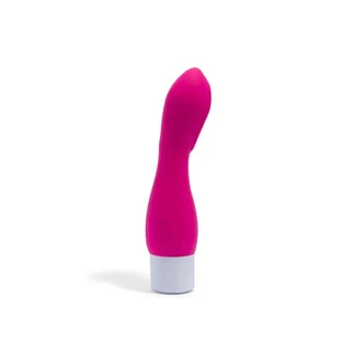 Platanomelon Vibrator vaginal cu valuri